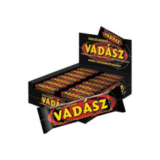 Vadász szelet édes-keserű étcsokoládé - 25g csokoládé és édesség