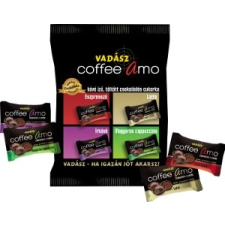 Vadász Vadász coffee amo kávé ízű drazsé 100g csokoládé és édesség