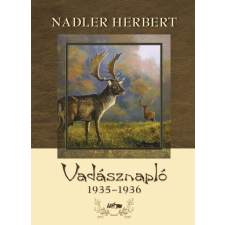  Vadásznapló 1935-1936 történelem