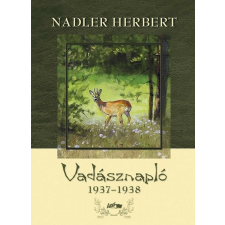 Vadásznapló 1937-1938 történelem