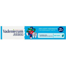 Vademecum Junior Friss menta aroma 75 ml fogkrém