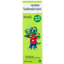 Vademecum My Little Apple Flavor Mild 50 ml fogkrém