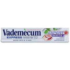 Vademecum Vademecum Express White fogkrém 75ml fogkrém