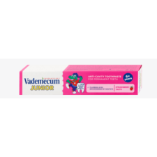 Vademecum Vademecum Junior eperízű fogkrém 50ml fogkrém