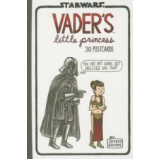 Vader's Little Princess Postcards – Jeffrey Brown naptár, kalendárium