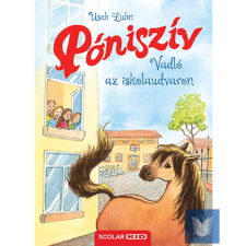  Vadló az iskolaudvaron (Póniszív 7.) gyermek- és ifjúsági könyv