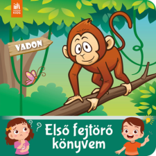  - Vadon - Első fejtörő könyvem egyéb könyv