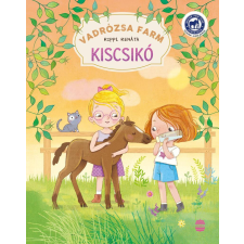Vadrózsa farm 2. - Kiscsikó gyermek- és ifjúsági könyv