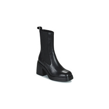 Vagabond Shoemakers Bokacsizmák BROOKE Fekete 39 női csizma, bakancs