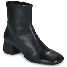 Vagabond Shoemakers Bokacsizmák LIVIA Fekete 38 női csizma, bakancs