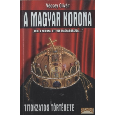 Vagabund A magyar korona titokzatos története antikvárium - használt könyv