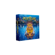 Vagabund Amritsar - Az Aranytemplom társasjáték társasjáték