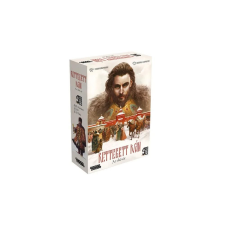 Vagabund Az első cár - Rettegett Iván társasjáték (VGBND67357) társasjáték