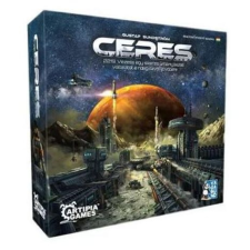 Vagabund Ceres (magyar kiadás) társasjáték