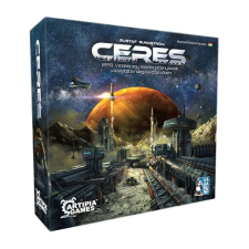 Vagabund Ceres társasjáték társasjáték
