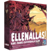 Vagabund Ellenállás! társasjáték