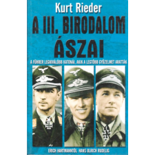 Vagabund Kiadó A III. Birodalom ászai antikvárium - használt könyv