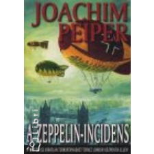 Vagabund Kiadó A Zeppelin-Incidens antikvárium - használt könyv