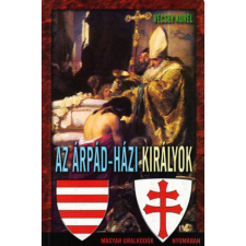 Vagabund Kiadó Az Árpád-házi királyok (Magyar uralkodók nyomában) antikvárium - használt könyv