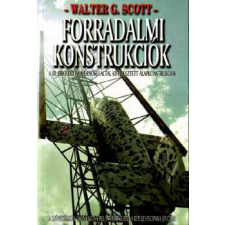 Vagabund Kiadó Forradalmi konstrukciók antikvárium - használt könyv