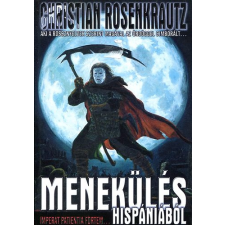 Vagabund Kiadó Menekülés Hispániából antikvárium - használt könyv