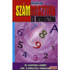 Vagabund Számmisztika és névmisztika antikvárium - használt könyv