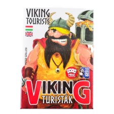 Vagabund Viking turisták kártyajáték kártyajáték