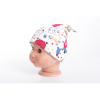 Vaganza Átmeneti Csomós babasapka - Panda 44/46
