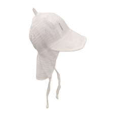 Vaganza Duplagéz Nyári Szafari Sapka 48 - Fehér babasapka, sál