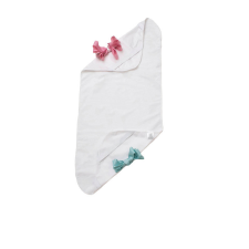  Vaganza Matracvédő lepedő 160x200 - Fehér babaágynemű, babapléd