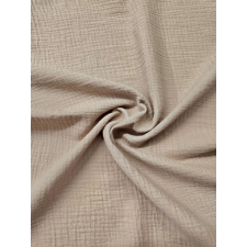Vaganza Muszlin pelenka 65x65cm - Kávé mosható pelenka