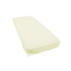 Vaganza Pamut Gumis Stretch bölcső lepedő 40x90 cm - Ecrü