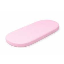 Vaganza Pamut Gumis Stretch Lepedő 38x80cm - Rózsaszín babaágynemű, babapléd