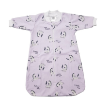 Vaganza Pamut Hosszú Ujjú hálózsák - Lila Zebra 68 hálózsák, pizsama