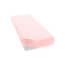 Vaganza Pamut strech lepedő 60x120-70x140cm - Halvány Rózsaszín babaágynemű, babapléd