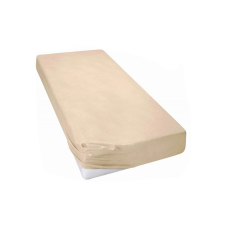 Vaganza Pamut strech lepedő 60x120-70x140cm - Tejeskávé lakástextília