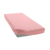 Vaganza Pamut strech lepedő 80x180 - Rózsaszín