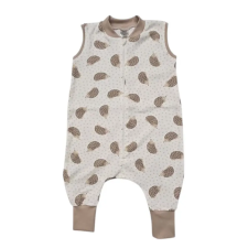 Vaganza Pamut Tipegő Hálózsák - Drapp Süni 92 hálózsák, pizsama