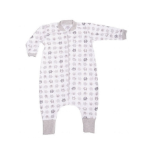 Vaganza Pamut Tipegő hálózsák, hosszú ujjú - Szürke Elefánt 116 hálózsák, pizsama