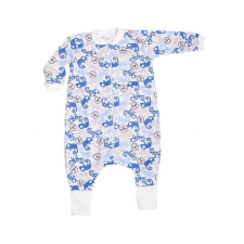 Vaganza Pamut Tipegő hálózsák, hosszú ujjú - Világoskék Kaméleon 116 hálózsák, pizsama