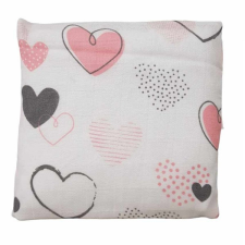 Vaganza Parajdi sópárna 15x15cm - Szívecskék lakástextília