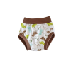 Vaganza Pelenkára húzható bugyi - Dínó/Barna Szegély/68
