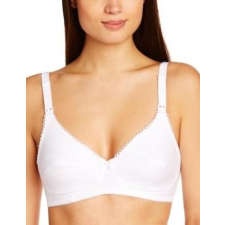 Vaganza Stella szoptatós melltartó fehér - 75D kismama melltartó