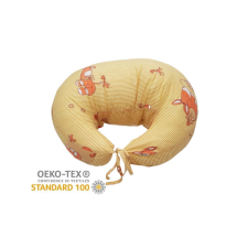 Vaganza Szoptatós párna – Sárga/Csacsi kismama párna