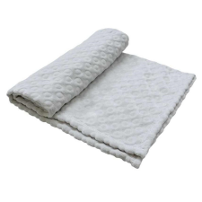 Vaganza takaró wellsoft 100x135cm Szürke babaágynemű, babapléd