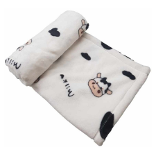  Vaganza takaró wellsoft mintás 100x135cm Boci lakástextília