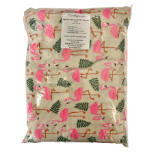 Vaganza takaró wellsoft mintás 70x90cm Flamingó lakástextília