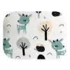 Vaganza Textil pelenka - Menta Őz/70x80