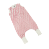 Vaganza Vékony Pamut Tipegő Hálózsák 110 - Rózsaszín Elefánt