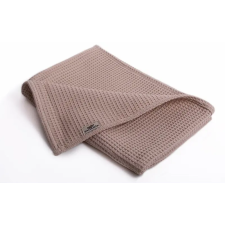 Vaganza Waffle Babatakaró 100x140 cm - Mogyoró babaágynemű, babapléd
